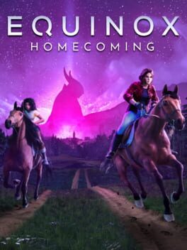 Jaquette de Equinox: Homecoming