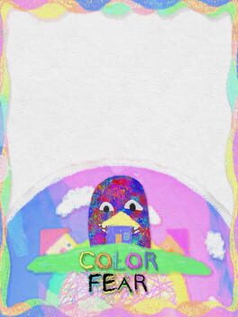 Jaquette de Color Fear