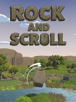 Jaquette de Rock and Scroll