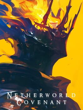 Jaquette de Netherworld Covenant