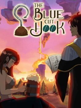 Jaquette de The Blue Cut Hook