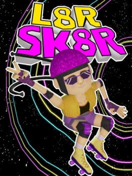 Jaquette de L8r Sk8r